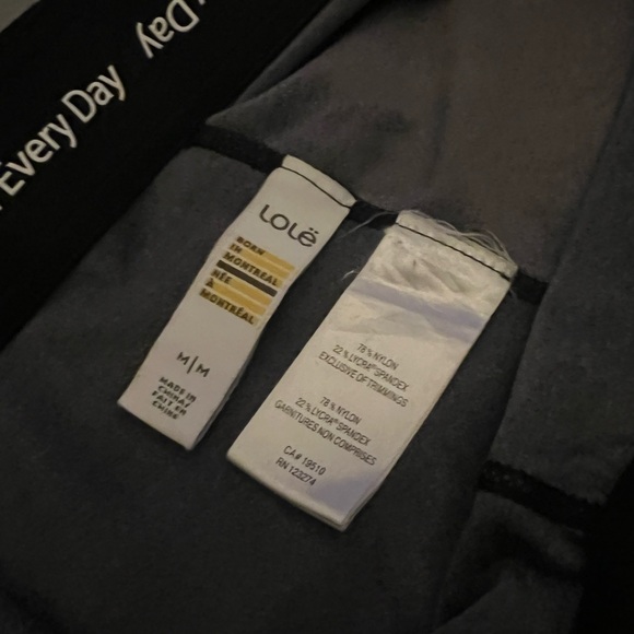 Leggings 4 pairs - Picture 3 of 7